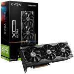 EVGA NVIDIA GeForce RTX 3080 Ti XC3 Ultra Gaming 12GB GDDR6X Graphics Card Triple Fan - Max 4 Displays - Up to 1725MHz - 3x DisplayPort - 1x HDMI - 2.2 Slot - 285mm Length - PCIe 4.0 - 2x8 Pin Power - 750W or Higher PSU Recommended