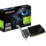Gigabyte NVIDIA GeForce GT 730 2GB GDDR5 Graphics Card DVI - HDMI - VGA - PCIe - Low Profile Support - 3 Years warranty