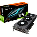 Gigabyte NVIDIA GeForce RTX 3070 Eagle OC 8GB GDDR6 Graphics Card Triple Fan - Max 4 Displays - Up to 1770MHz - 2x DisplayPort - 2x HDMI - 2.2 Slot - 282mm length - PCIe 4.0 - 1x 8 Pin + 1x 6 Pin Power - 650W or Higher PSU Recommended