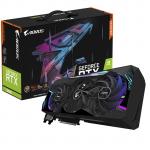 Gigabyte NVIDIA GeForce RTX 3080 Aorus Master LHR 10GB GDDR6X Graphics Card Triple Fan - Max 4 Displays - Up to 1845MHz - 3x DisplayPort - 2x HDMI - 319mm Length - PCIe 4.0 - 2x 8 Pin Power - 750W or Higher PSU Recommended