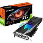 Gigabyte NVIDIA GeForce RTX 3080 Gaming OC Waterforce WB 10GB GDDR6X Graphics Card WaterBlock Cooling System - Up to 1800MHz - 3x DisplayPort - 3x HDMI - 310mm Length - PCIe 4.0 - 2x 8 Pin Power - 750w or Higher PSU Recommended