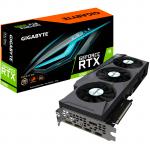 Gigabyte NVIDIA GeForce RTX 3090 EAGLE OC 24GB GDDR6X Graphics Card Triple Fan - Max 4 Display - Up to 1725MHz - 3x DisplayPort - 2x HDMI - 2.5 Slot - 320mm Length - PCIe 4.0 - 2x 8 Pin Power - 850W or Higher PSU Recommended