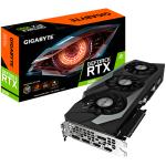 Gigabyte NVIDIA GeForce RTX 3090 GAMING OC 24GB GDDR6X Graphics Card Triple Fan - Max 4 Displays - 3x DisplayPort - 2x HDMI - 305mm Length - PCIe 4.0 - 2x 8 Pin Power - 850W or Higher PSU Recommended