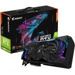 Gigabyte NVIDIA GeForce RTX 3090 Aorus Master 24GB GDDR6X Graphics Card Triple Fan - 3x DisplayPort - 3x HDMI - 2.7 Slot - 319mm Length - PCIe 4.0 - 2x 8 Pin Power - 850W or Higher PSU Recommended
