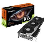 Gigabyte NVIDIA GeForce RTX 3060 Ti GAMING OC PRO 3.0 LHR 8GB GDDR6 Graphics Card Triple Fan - Max 4 Displays - Up to 1770MHz - 2x DisplayPort - 2x HDMI - 281mm Length - PCIe 4.0 - 1x 8 Pin + 1x 6 Pin Power - 650W or Higher PSU Recommended