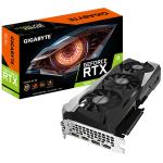 Gigabyte NVIDIA GeForce RTX 3070 Ti Gaming OC 8GB GDDR6X Graphics Card Triple Fan - Max 4 Displays - Up to 1830MHz - 2x DisplayPort - 2x HDMI - 320mm Length - PCIe 4.0 - 2x 8 Pin Power - 750W or Higher PSU Recommended