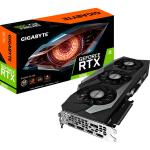 Gigabyte NVIDIA GeForce RTX 3080 Gaming OC 12GB GDDR6X Graphics Card Triple Fan - Max 4 Displays - Up to 1755MHz - 3x DisplayPort - 2x HDMI - 2.5 Slot - 320mm Length - PCIe 4.0 - 2x 8 Pin Power - 750W or Higher PSU Recommended