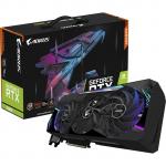Gigabyte Aorus Master Geforce RTX 3080 12GB GDDR6X Graphics Card Triple Fan - Max 4 Displays - Up to 1830MHz - 3x DisplayPort - 3x HDMI - 3 Slot - 319mm Length - PCIe 4.0 - 3x 8 Pin Power - 850W or Higher PSU Recommended