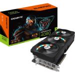 Gigabyte NVIDIA GeForce RTX 4080 Gaming OC 16GB GDDR6X Graphics Card 3.5 Slot - 1x 16 Pin Power (3x 8 Pin Power Adapter Included) - Minimunm 850W PSU