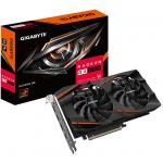 Gigabyte AMD Radeon RX580 Gaming 8G GDDR5 Graphics Card Dual WindForce Blade - Max 4 Displays - Up to 1355MHz - 3x DisplayPort - 1x HDMI - 2 Slot - 232mm Length - 1x 8 Pin Power