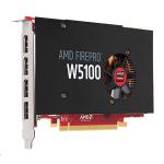 HP AMD FirePro W5100 4GB Graphics Card
