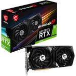 MSI GeForce RTX 3050 GAMING X Graphics Card 8GB GDDR6, PCIE 4.0, Dual Fan, GPU Upto 1845MHz, 2.2 Slot, 3X Display Port, 1X HDMI, 278mm Length, Max 4 Display Out, 1X 8 Pin Power, 550W Or Higher PSU Recommedned