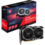 MSI AMD Radeon RX 6600 XT MECH 2X 8GB GDDR6 Graphics Card Dual Fan - Max 4 Displays - Up to 2602MHz - 3x DisplayPort - 1x HDMI - 215mm Length - PCIe 4.0 - 1x 8 Pin Power - 500W or Higher PSU Recommended