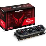 Powercolor Red Devil AMD Radeon RX 6700 XT 12GB GDDR6 Graphics Card Triple Fan - Max 4 Displays - Up to 2622MHz - 3x DisplayPort - 1x HDMI - 2.2 Slot - 320mm Length - PCIe 4.0 - 2x 8 Pin Power - 700W or Higher PSU Recommended