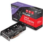 Sapphire Pulse AMD Radeon RX 6650 XT OC Edition 8GB GDDR6 Graphics Card Dual Fan - Max 4 Displays - Up to 2635MHz - 3x DisplayPort - 1x HDMI - 2 Slot - 240mm Length - PCIe 4.0 - 1x 8 Pin Power - 500W or Higher PSU Recommended