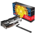 Sapphire Nitro+ AMD Radeon RX 6950 XT Gaming OC Graphics Card 16GB GDDR6, 3XFan, GPU Upto 2324MHz, PCIE 4.0, 1XHDMI, 3XDP, 320mm Length, 2.7 Slot, Max 4 Display Out, 1X6 Pin + 2X8 Pin Power, 850W Or Higher PSU Recommended