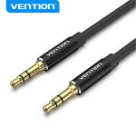 Vention BAXBJ  3.5mm Male to Male Audio Cable 5M Black Aluminum Alloy Type