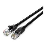 Vention IBEBS Cat6 UTP Patch Cable - 25m - Black