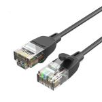 Vention IBIBG Cat6A UTP Patch Cable - 1.5m - Black
