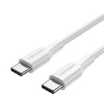 Vention TAXWF 3A USB-C Cable - 1m - White USB 2.0