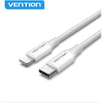Vention TAXWG 3A USB-C Cable - 1.5m - White USB 2.0