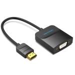 Vention 42154  HDMI to VGA Converter 0.15M Black