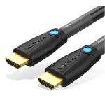 Vention AAMBL HDMI Cable - 10m - Black For engineering