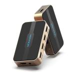 Vention ACDG0  5 In 1 Out HDMI Switcher Black