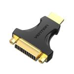 Vention AIKB0  HDMI Male to DVI (24+5) Female Adapter  Black