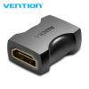 Vention AIRB0 HDMI Female to Female Coupler Adapter 4K, 60Hz, (black) Vention AIRB0 HDMI Female to Female Coupler Adapter 4K, 60Hz, (black)