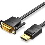 Vention HAFBH  DP to DVI Cable 2M Black