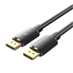 Vention HAKBJ 4K DisplayPort Cable - 5m - Black 4K HD