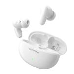 Vention NBKW0  True Wireless Bluetooth Earbuds Elf E06 White