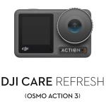 DJI Care Refresh NZ for DJI Osmo Action 3 1 Year Plan * non-refundable product *