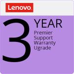 Lenovo 3 Years Premier Support Upgrade from 1 Year Onsite