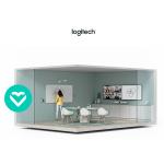 Logitech Select Small Rooms Three Year Plan For - Meetup, Meetup 2 and Rally Bar Huddle