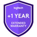 Logitech 1 Year Extended Warranty For Meetup