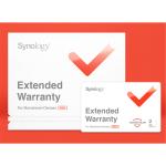 Synology Extended Warranty, Additional 2 Years / 5 Years Total, For: RS422+, DS1821+, DS1621+, DS1522+, DS923+,  DS723+, DS423+, DS1817, DS1517, DVA1622, RX418, DX517