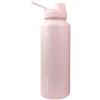 AquaFlask Original 1.18L (40oz) Water Bottle - Ballet Pink, Keeps Drinks Cold for 24 Hours, Keeps Drinks Hot for 12 Hours, Double-walled stainless steel, BPA Free, Durable, Leak-Proof and Eco-Friendly, Designed in California AquaFlask Original 1.18L (40oz) Water Bottle - Ballet Pink, Keeps Drinks Cold for 24 Hours, Keeps Drinks Hot for 12 Hours, Double-walled stainless steel, BPA Free, Durable, Leak-Proof and Eco-Friendly, Designed in California