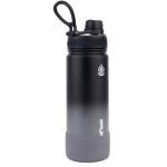 AquaFlask Dream 532 mL (18oz) Water Bottle - Midnight , Durable, Leak-Proof and Eco-Friendly, Keeps Drinks Cold for 24 Hours, Keeps Drinks Hot for 12 Hours, Double-walled stainless steel, BPA Free, Designed in California