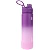 AquaFlask Dream 650 mL (22oz) Water Bottle - Periwinkle, Durable, Leak-Proof and Eco-Friendly, Keeps Drinks Cold for 24 Hours, Keeps Drinks Hot for 12 Hours, Double-walled stainless steel, BPA Free, Designed in California AquaFlask Dream 650 mL (22oz) Water Bottle - Periwinkle, Durable, Leak-Proof and Eco-Friendly, Keeps Drinks Cold for 24 Hours, Keeps Drinks Hot for 12 Hours, Double-walled stainless steel, BPA Free, Designed in California
