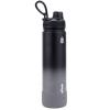 AquaFlask Dream 650 mL (22oz) Water Bottle - Midnight , Durable, Leak-Proof and Eco-Friendly, Keeps Drinks Cold for 24 Hours, Keeps Drinks Hot for 12 Hours, Double-walled stainless steel, BPA Free, Designed in California AquaFlask Dream 650 mL (22oz) Water Bottle - Midnight , Durable, Leak-Proof and Eco-Friendly, Keeps Drinks Cold for 24 Hours, Keeps Drinks Hot for 12 Hours, Double-walled stainless steel, BPA Free, Designed in California