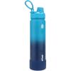 AquaFlask Dream 650 mL (22oz) Water Bottle - Dawn, Durable, Leak-Proof and Eco-Friendly, Keeps Drinks Cold for 24 Hours, Keeps Drinks Hot for 12 Hours, Double-walled stainless steel, BPA Free, Designed in California AquaFlask Dream 650 mL (22oz) Water Bottle - Dawn, Durable, Leak-Proof and Eco-Friendly, Keeps Drinks Cold for 24 Hours, Keeps Drinks Hot for 12 Hours, Double-walled stainless steel, BPA Free, Designed in California