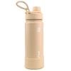 AquaFlask Earth 532 mL (18oz) Water Bottle - Buckwheat , Keeps Drinks Cold for 24 Hours, Keeps Drinks Hot for 12 Hours, Double-walled stainless steel, BPA Free, Durable, Leak-Proof and Eco-Friendly, Designed in California AquaFlask Earth 532 mL (18oz) Water Bottle - Buckwheat , Keeps Drinks Cold for 24 Hours, Keeps Drinks Hot for 12 Hours, Double-walled stainless steel, BPA Free, Durable, Leak-Proof and Eco-Friendly, Designed in California
