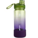 AquaFlask Trek 473 mL (16oz) Water Bottle - Bowen , BPA Free, Durable, Leak-Proof and Eco-Friendly, Designed in California