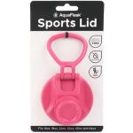 AquaFlask Sports Flex Lid - Flamingo - Leakproof Confidence