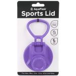 AquaFlask Sports Flex Lid - Grape - Leakproof Confidence