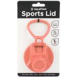 AquaFlask Sports Flex Lid - Plumpy Peach - Leakproof Confidence
