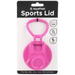 AquaFlask Sports Flex Lid - Sorbet Pink - Leakproof Confidence