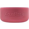 AquaFlask Silicone Bumper SMALL 532 mL/650 mL (18oz, 22oz) - Flamingo , Soft, grippy silicone for your bottles, Durable, Reduces the risk of accidental drops AquaFlask Silicone Bumper SMALL 532 mL/650 mL (18oz, 22oz) - Flamingo , Soft, grippy silicone for your bottles, Durable, Reduces the risk of accidental drops